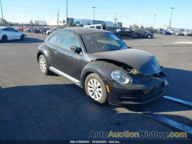 VOLKSWAGEN BEETLE COUPE 1.8T WOLFSBURG EDITION, 3VWF17AT7GM605405