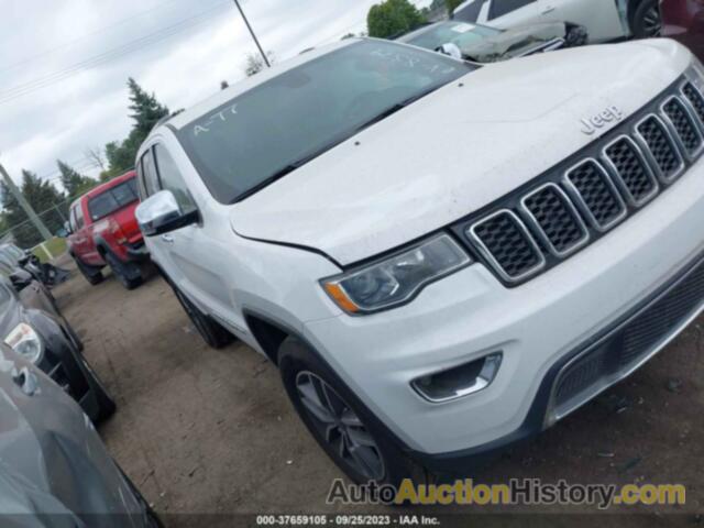 JEEP GRAND CHEROKEE LIMITED, 1C4RJFBG5KC838379