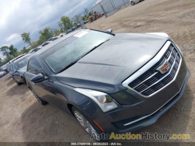 CADILLAC ATS COUPE STANDARD AWD, 1G6AG1RX7F0116488