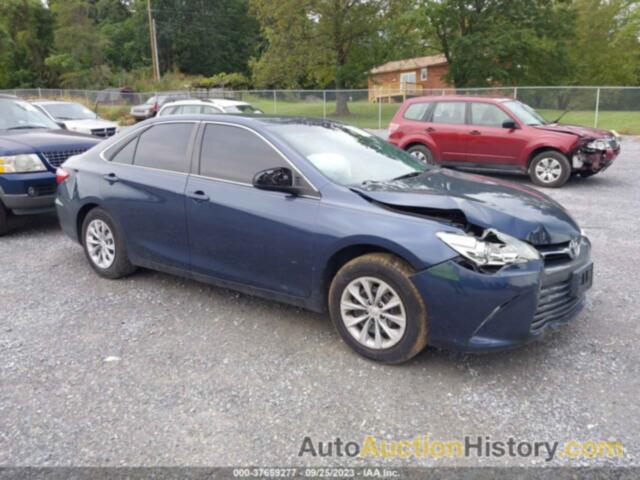 TOYOTA CAMRY LE, 4T4BF1FK1GR520234