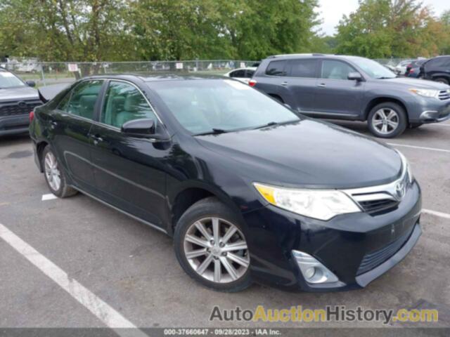 TOYOTA CAMRY L/LE/SE/XLE, 4T4BF1FK2CR176777