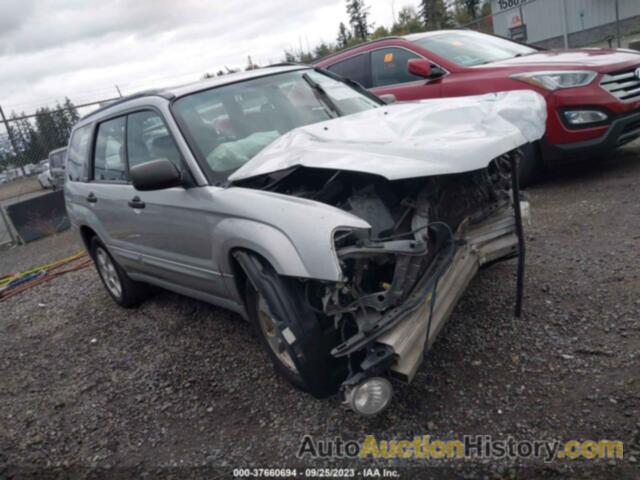 SUBARU FORESTER XS, JF1SG65663H709788