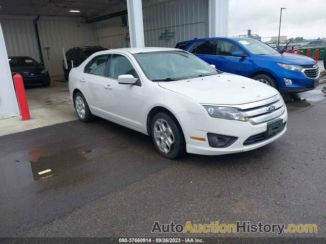 FORD FUSION SE, 3FAHP0HGXBR329894