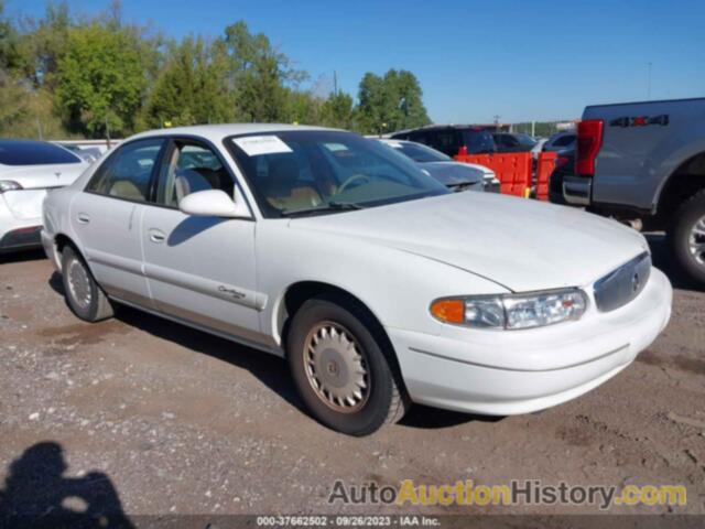 BUICK CENTURY LIMITED, 2G4WY52M5X1477940