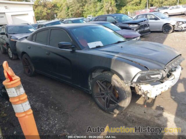 DODGE CHARGER POLICE, 2B3CL1CG5BH589176