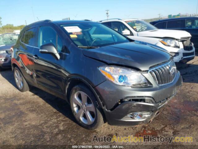 BUICK ENCORE LEATHER, KL4CJCSB7GB704618