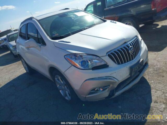 BUICK ENCORE LEATHER, KL4CJCSB4GB648752