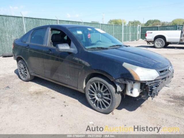 FORD FOCUS SES, 1FAHP3GN7BW126816