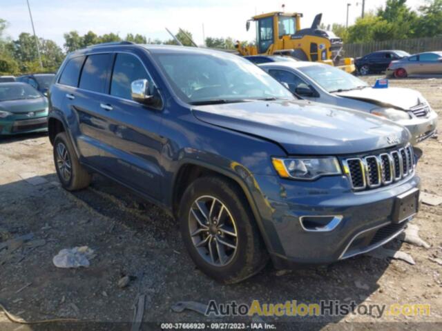 JEEP GRAND CHEROKEE LIMITED 4X4, 1C4RJFBG6LC190682