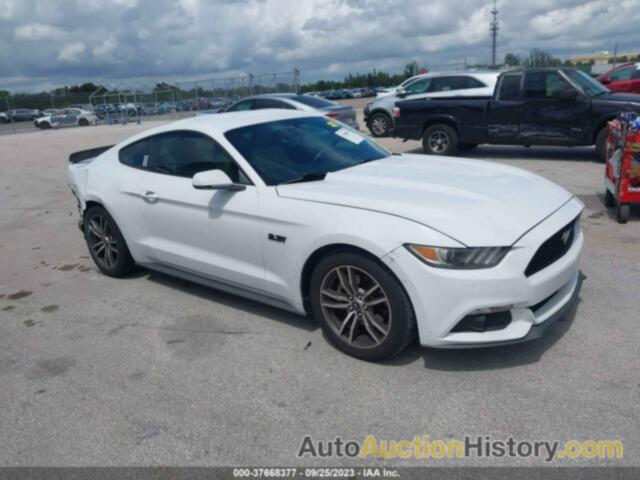 FORD MUSTANG ECOBOOST, 1FA6P8TH5G5316292