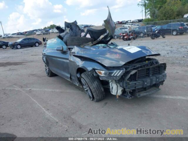 FORD MUSTANG ECOBOOST, 1FA6P8TH3G5295149