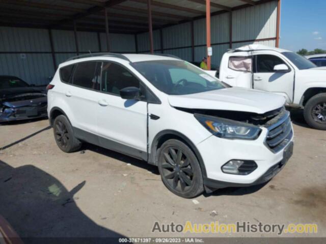 FORD ESCAPE SE, 1FMCU0GD7JUD20187