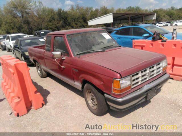 FORD RANGER SUPER CAB, 1FTCR14X6MPA39320