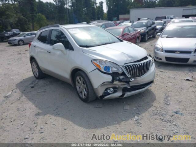 BUICK ENCORE LEATHER, KL4CJCSB8FB215126