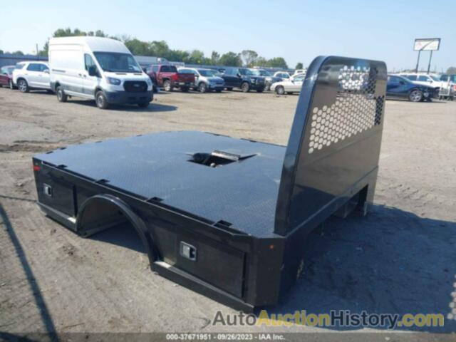 FORD TRUCK BED, 