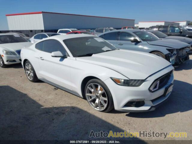 FORD MUSTANG ECOBOOST, 1FA6P8TH5F5381206