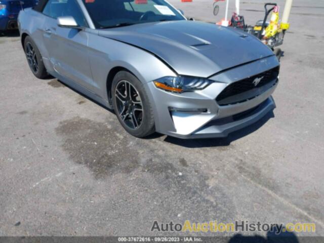FORD MUSTANG ECOBOOST PREMIUM, 1FATP8UH6L5118719