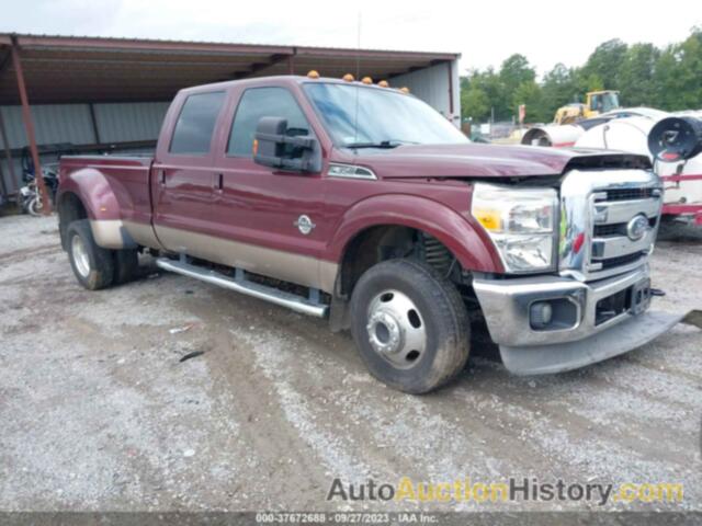 FORD SUPER DUTY F-350 DRW XL/XLT/LARIAT/KING RANCH, 1FT8W3DT8BEA54899