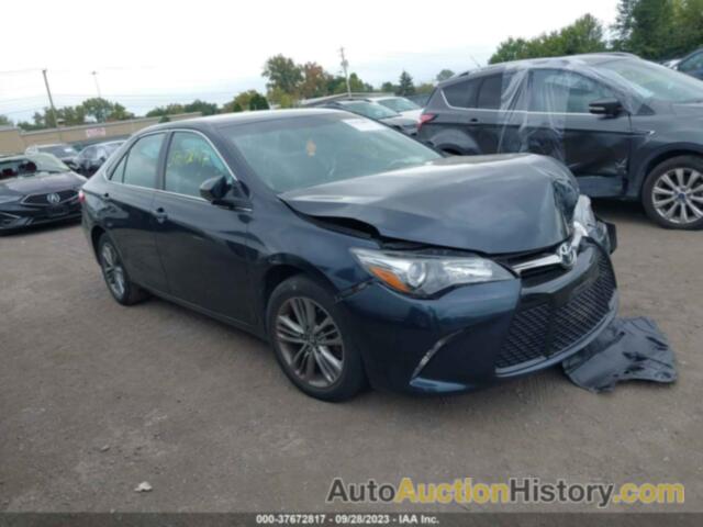 TOYOTA CAMRY XLE/SE/LE/XSE, 4T1BF1FK0HU780779