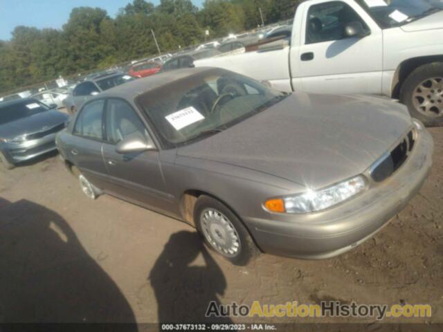 BUICK CENTURY LIMITED, 2G4WY55J5Y1253232