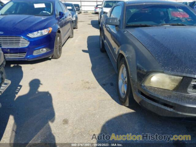 FORD MUSTANG, 1ZVHT80N595123018