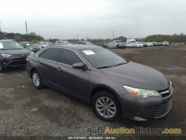 TOYOTA CAMRY LE, 4T4BF1FK4FR503605