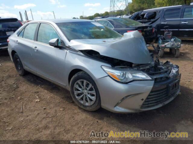 TOYOTA CAMRY XLE/SE/LE/XSE, 4T1BF1FK5HU372147