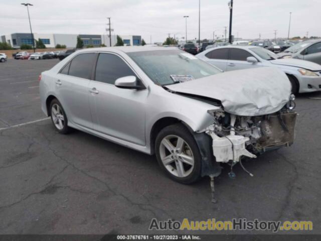 TOYOTA CAMRY L/LE/SE/XLE, 4T1BF1FK6CU089703