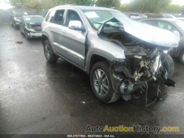 JEEP GRAND CHEROKEE LIMITED, 1C4RJFBG0LC184523