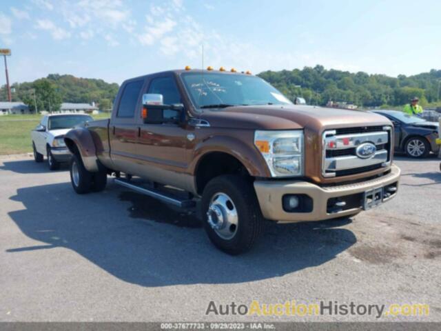 FORD SUPER DUTY F-350 DRW XL/XLT/LARIAT/KING RANCH, 1FT8W3DT4CEA06205