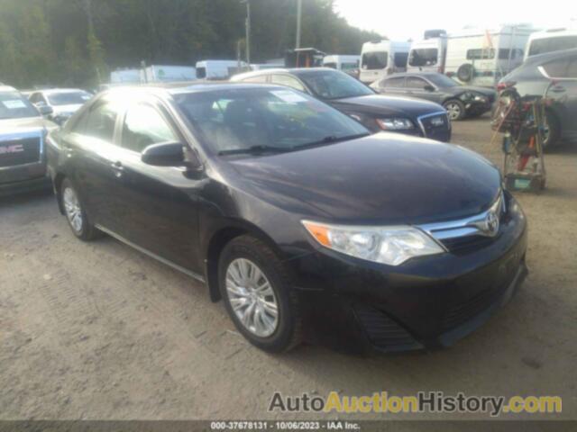TOYOTA CAMRY L/LE/SE/XLE, 4T4BF1FK8CR188335