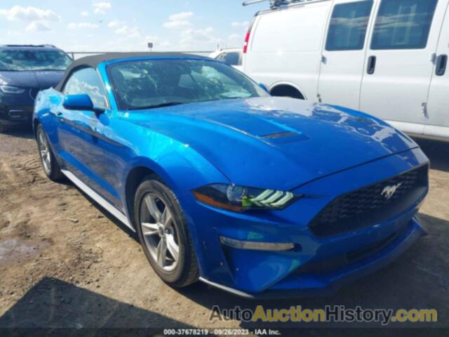 FORD MUSTANG ECOBOOST, 1FATP8UH4L5191457
