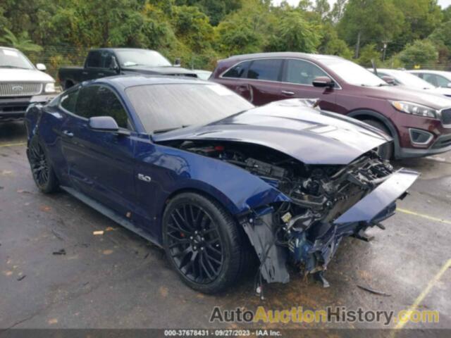 FORD MUSTANG GT, 1FA6P8CF5J5178632