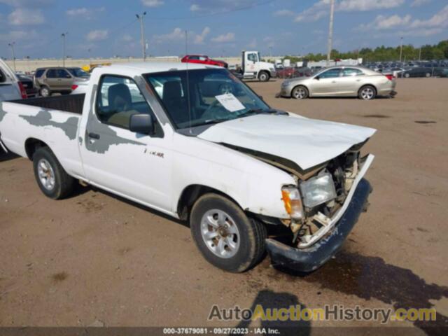 NISSAN FRONTIER 2WD, 1N6DD21S4WC336658