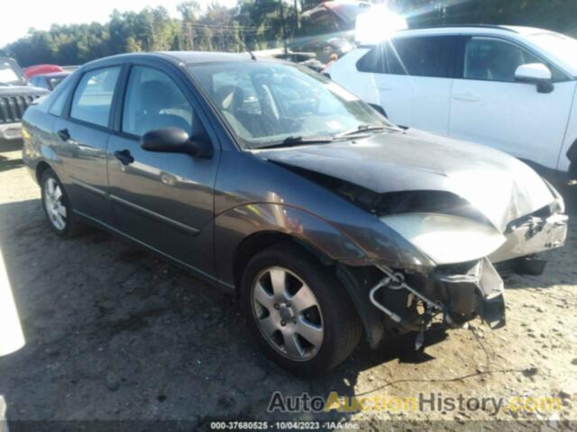 FORD FOCUS ZTS, 1FAFP38372W354433