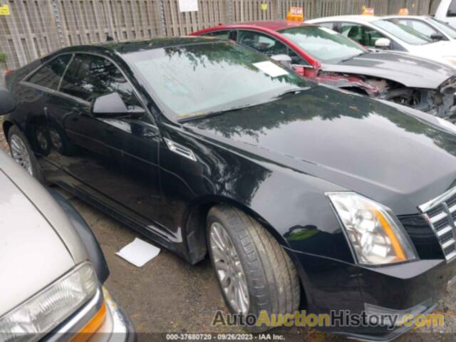 CADILLAC CTS COUPE, 1G6DC1E31C0131026