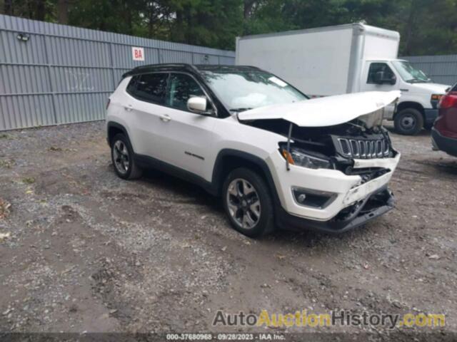 JEEP COMPASS LIMITED 4X4, 3C4NJDCB2KT695885