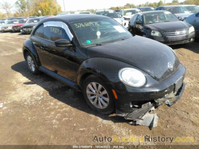 VOLKSWAGEN BEETLE COUPE 2.5L ENTRY, 3VWFP7AT8DM637743