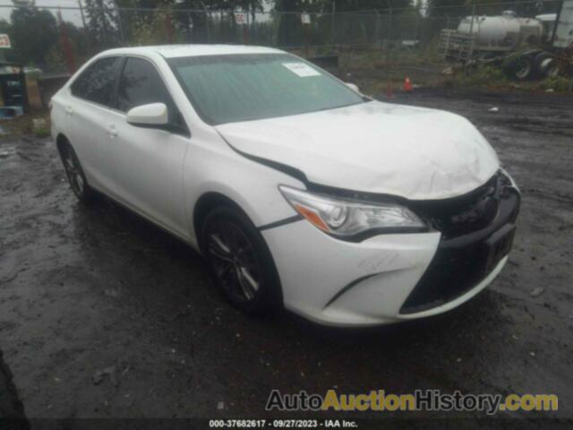 TOYOTA CAMRY XSE/XLE, 