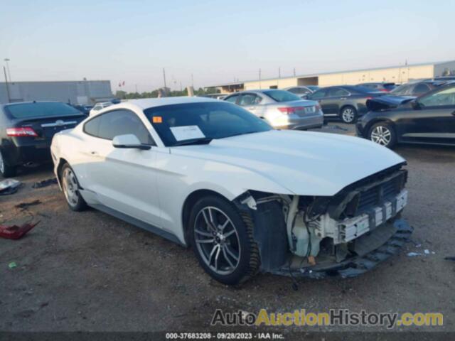 FORD MUSTANG ECOBOOST, 1FA6P8TH7F5332590