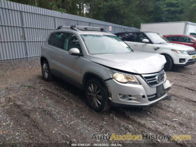 VOLKSWAGEN TIGUAN SE 4MOTION WSUNROOF &, WVGBV7AX3BW515438