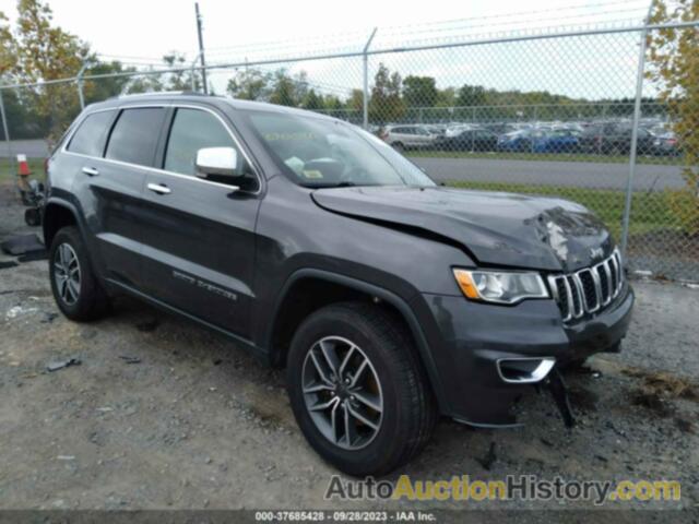 JEEP GRAND CHEROKEE LIMITED, 1C4RJFBG2KC843314