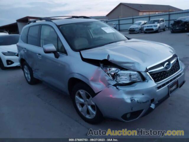 SUBARU FORESTER 2.5I LIMITED, JF2SJARC4FH835149