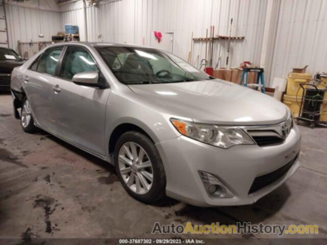 TOYOTA CAMRY L/LE/SE/XLE, 4T1BF1FK6CU067068
