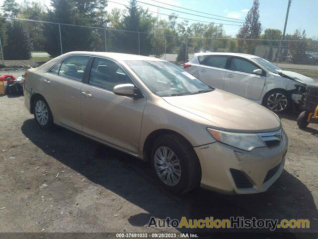 TOYOTA CAMRY L/LE/SE/XLE, 4T1BF1FK5CU061830
