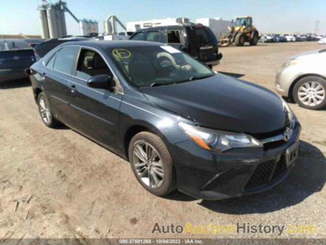 TOYOTA CAMRY XLE/SE/LE/XSE, 4T1BF1FK2HU399015