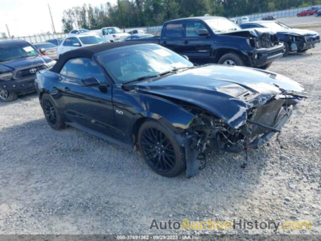 FORD MUSTANG GT PREMIUM, 1FATP8FF2J5183401