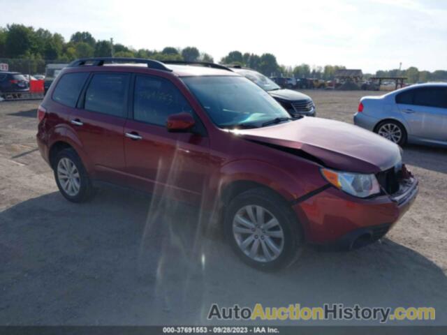 SUBARU FORESTER 2.5X LIMITED, JF2SHBEC0BH744851