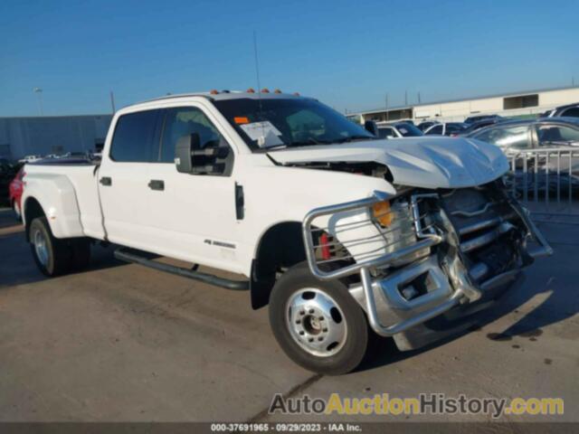 FORD SUPER DUTY F-350 DRW LARIAT, 1FT8W3DT5HEC24760