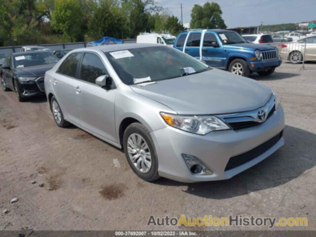 TOYOTA CAMRY LE, 4T4BF1FK2DR329935